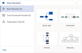 Create A Diagram In Excel With The Visio Data Visualizer Add In Office I Tugi