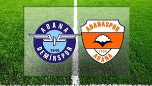 Yeni adana stadyumu 33.000 seats. Adana Derbisinde 58 Randevu