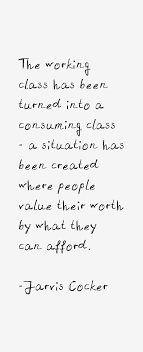 Jarvis Cocker Quotes &amp; Sayings (Page 3) via Relatably.com