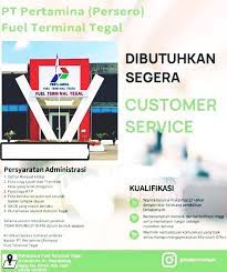 Lowongan kerja jco donuts and coffee tegal juli 2021. Lowongan Kerja Pertamina Fuel Terminal Tegal Riwayat Hidup Hidup Pendidikan