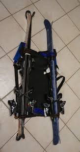 Portes Skis Fini Enfin Fee Alex Porte Ski Skis Portes