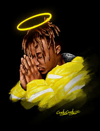 He rose to prominence with the hit singles all girls are the same and lucid dreams. his discography includes the studio albums death race for love (2019), goodbye & good. Juice Wrld By Candycandy362 On Deviantart
