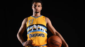 During the orlando bubble, murray famously wore adidas pro models adorned with graphics of george floyd and breonna taylor. Jamal Murray Wallpaper Kitcheners Jamal Murray Back Basketball Moves 1673668 Hd Wallpaper Backgrounds Download