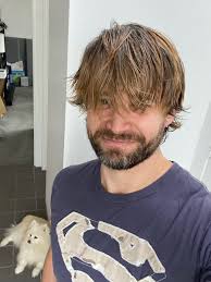 Hair salon · hair extensions service · beauty store. Brian Kibler On Twitter When Your Last Haircut Was Almost Five Months Ago