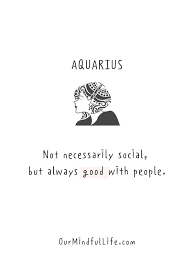 Maybe you would like to learn more about one of these? 42 Relatable Aquarius Quotes And Captions For Aquarians