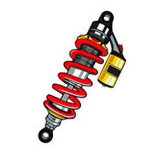 Maybe you would like to learn more about one of these? Thailook Part Motorcycle Shock Absorber Buy This Stock Vector And Explore Similar Vectors A Automotive Logo Design Motorcycles Logo Design Motorbike Design