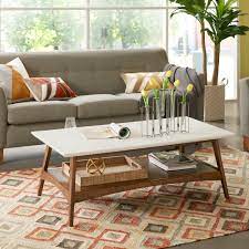 Accent your living room with a coffee, console, sofa or end table. Pin On Dekorasi Rumah