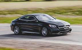 2015 Mercedes Benz S63 Amg 4matic Coupe Test 8211 Review 8211 Car And Driver