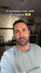 A Hilarious Encounter: Homeless Man and His Habibti