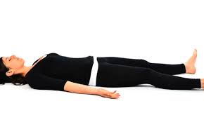Yoga Poses Corpse Pose Savasana Workout Trends