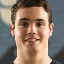 Hoggard's William Sterrett StarNews All-Area Boys Swimmer of the Year