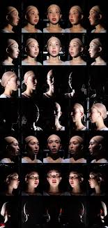 Next Generation Photometric Scanning Infinite Realities Human Reference Face Angles Art Reference Photos