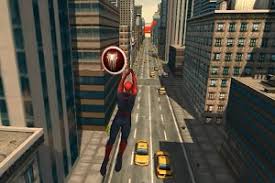 Chelovek Pauk Igry Onlajn Igrat Besplatno