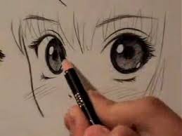 Looking for good anime to watch? How To Draw Manga Eyes 4 Different Ways Re Upload One Of The Best Anime Eye Tutorials Ever Manga Drawing Anime Drawings Anime Eyes