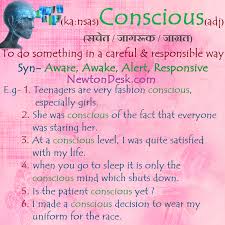Conscious Meaning Learn English Vocabulary Words In 2020 Vocabulary Words English Vocabulary Words English Vocabulary