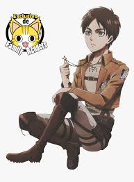 See more ideas about eren jaeger, attack on titan eren eren jaeger. Transparent Eren Jaeger Png Render Eren Png Download Kindpng