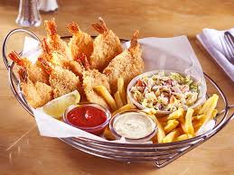 As the name cheesecake factory suggests that cheesecake factory is famous for its variety of cheesecakes and many other food items. Fried Shrimp Platter The Cheesecake Factory