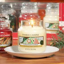 Yankee Candle Christmas Cookie Small Jar 3 7oz 104g For Sale Online