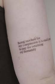 We have 115+ collection of love, moticational quote tattoos ideas & designs in 2021. 35 Best Quote Tattoo Ideas For Women Ideasdonuts