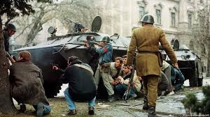 Oficial Armata RefuzÄƒ SÄƒ È™i CearÄƒ Scuze Pentru CÄƒ A Tras In Decembrie 1989 Newsweek Ro Vocile CelorlalÅ£i Dw 10 02 2020