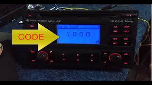 Your serial will be similar to the following. Radio Navigation System Mcd 24c32 Download Vwz1z2 881 6q0 035 191 Repairalltv