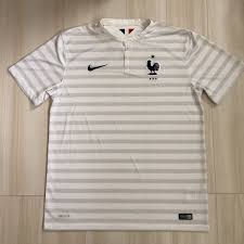 サッカーユニフォーム背番号＆名入れロンパース「フランス」/フランス代表、france半袖ユニフォーム レプリカ 代表 70サイズ 80サイズ カバーオール ロンパス 名前入り おなまえ ゲームシャツ 代表ユニ フットボール. ãƒ•ãƒ©ãƒ³ã‚¹ä»£è¡¨ãƒ¦ãƒ‹ãƒ•ã‚©ãƒ¼ãƒ ã®å€¤æ®µã¨ä¾¡æ ¼æŽ¨ç§»ã¯ 306ä»¶ã®å£²è²·æƒ…å ±ã‚'é›†è¨ˆã—ãŸãƒ•ãƒ©ãƒ³ã‚¹ä»£è¡¨ãƒ¦ãƒ‹ãƒ•ã‚©ãƒ¼ãƒ ã®ä¾¡æ ¼ã‚„ä¾¡å€¤ã®æŽ¨ç§»ãƒ‡ãƒ¼ã‚¿ã‚'å…¬é–‹