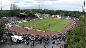 Der sc preußen 06 e. Preussenstadion Munsterwiki