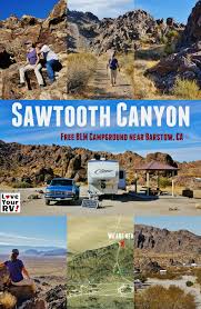 Maybe you would like to learn more about one of these? Sawtooth Canyon Blm Campground Near Barstow California Campground Barstow California Barstow