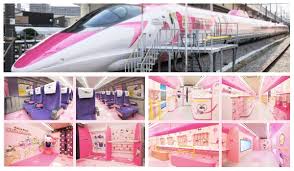 Review tentang membeli jr pass untuk keliling jepang udah banyak, tapi bagaimana kalau mau beli tiket shinkansen yang hanya satu kali jalan (one way). Dah Mula Beroperasi Ini Cara Nak Naik Kereta Api Laju Hello Kitty Di Jepun