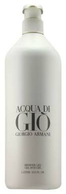 Giorgio Armani Acqua Di Gio Shower Gel 1l 33 8oz Limited Edition 2020 Gift Ebay Shower Gel Acqua Di Gio Giorgio Armani Si