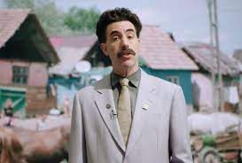 Cultural learnings of america for make benefit glorious nation of kazakhstan. Watch Sacha Baron Cohen Flee A Violent Situation In New Borat Specials Coming To Amazon Salon Com