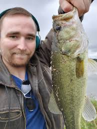 My Holmes Lake Fishing Trip in Nebraska