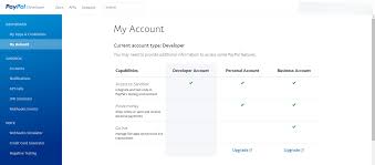 Maybe you would like to learn more about one of these? Get Started With Paypal Commerce Platform