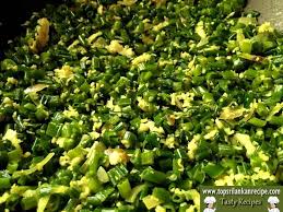 Simple Spring Onion Flower Recipe Vengaya Thal Poo Varai Top Sri Lankan Recipe Recipe Sri Lankan Recipes Spring Onion Recipes Healthy Vegan Dishes