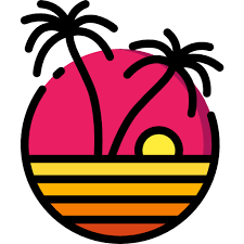 Beach Free Vector Icons Designed By Smashicons Free Icons Beach Icon Vector Icon Design