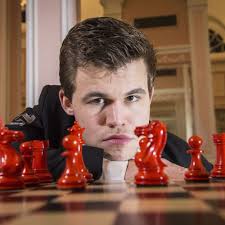 He can play 20 games at once blindfolded but can't drive