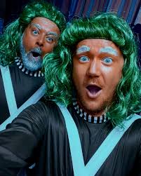 Gentlemen of the Road Lanzarote