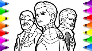 The batsman, spiderman, ninja, hulk, more you will find. One Of The Best Lego Spider Man Far From Home Coloring Pages