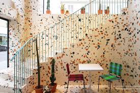 Maison Kitsune Paris Petite Passport Paris Maison Kitsune Paris Terrazzo