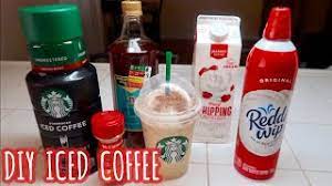 Lower heat and let simmer for about 5 minutes. How To Make Starbucks Iced Coffee At Home Youtube