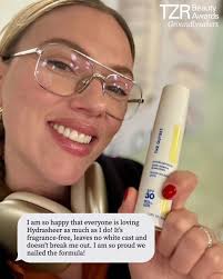 Give her a round of applause.