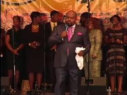 "Baby, You in the Wrong Place" (Praise Break) Bishop J Eric Brown