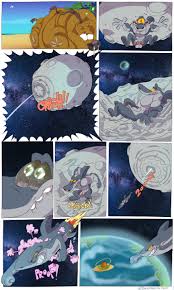 Thats starts story zig and sharko comic - Page 8 - IMHentai