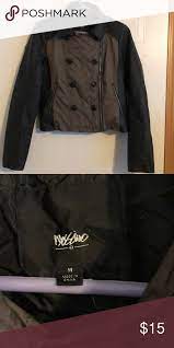 Mossimo Motorcycle Jacket Jackets Clothes Design Fashion