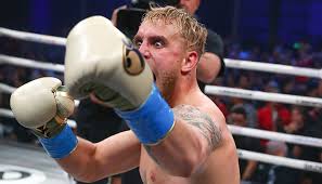 Tonight, the controversial social media star jake paul was declared the winner of the battle against tyron woodley via split decision. Wnqkoxeulfnffm