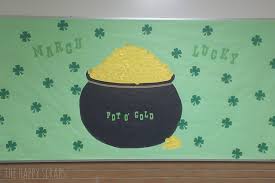 Of helmetta are joining together for the mayors' march and spark in the. 12 Months Of Bulletin Board Ideas The Happy Scraps
