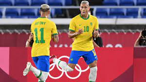 In tokyo 2021, the japanese national team won 3 out of 4 games, scoring thrice. Tokyo 2020 Football News Brazil V Germany Follow Tokyo Olympics Games Men S Football Live Eurosport