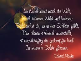 Herbstgedichte Und Kurze Herbstspruche