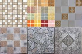 Motif Keramik Dinding Teras Kreatif Keramik Dinding Desain Ritel Lantai