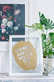 Valentine's day romantic frames for your photos. Diy Valentine S Day Frame Art